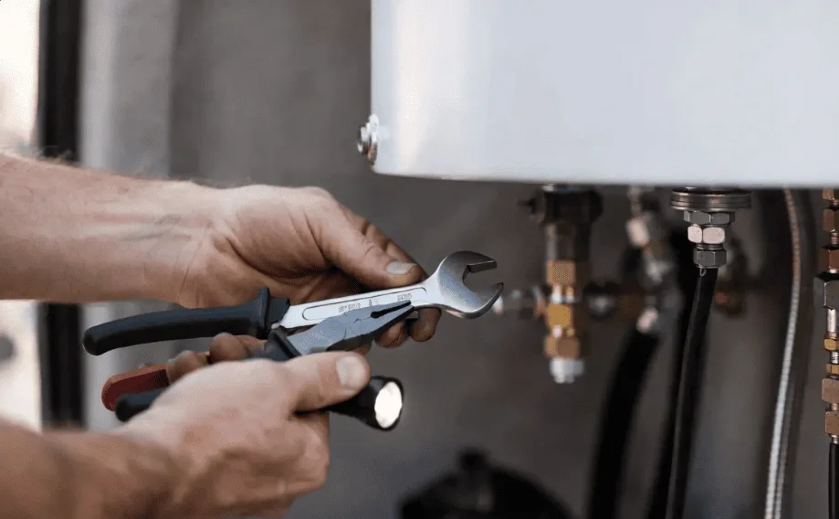 Why choose Water Heater Repair in Mount Hermon, LA
